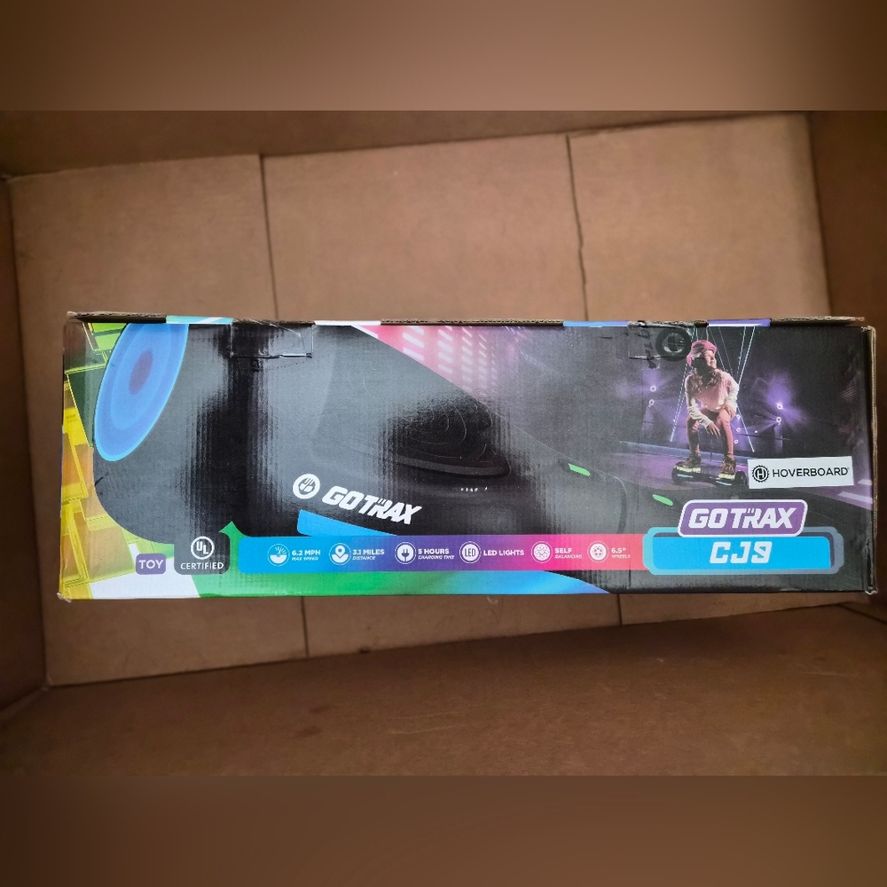 Go Trax Hover Board BRAND NEW